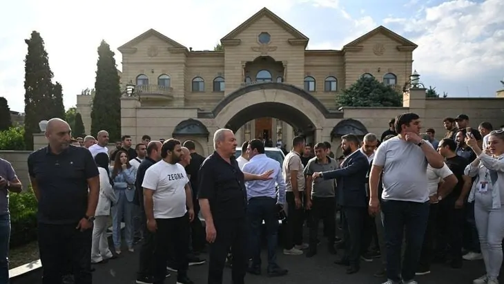 Ազգերը պարտվում են, երբ ծնկում են հոգեպես և անտեսում արժանապատվությանը հասցված հարվածները. հայտարարություն Ազգերը պարտվում են, երբ ծնկում են հոգեպես և անտեսում արժանապատվությանը հասցված հարվածները. հայտարարություն