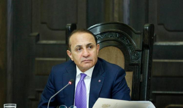 Ձերբակալվել է Հովիկ Աբրահամյանը Ձերբակալվել է Հովիկ Աբրահամյանը