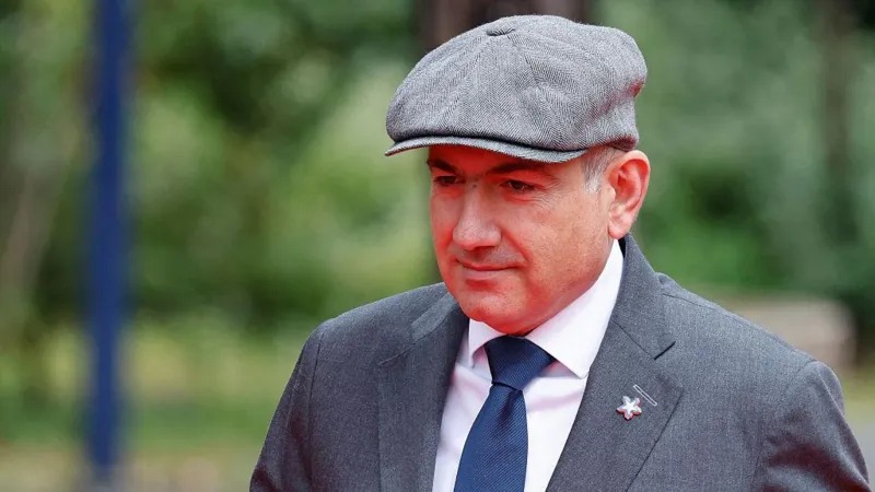 Փաշինյանը հաջորդ տարի բախվելու է վճռորոշ ընտրությունների, իսկ եկեղեցին դարձել է կառավարության դեմ հանդես եկող ակնառու ձայն․ BBC Փաշինյանը հաջորդ տարի բախվելու է վճռորոշ ընտրությունների, իսկ եկեղեցին դարձել է կառավարության դեմ հանդես եկող ակնառու ձայն․ BBC