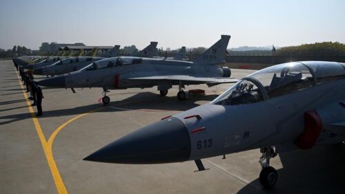 Forbes: The threat of conflict is still on the table: How will Armenia respond to Azerbaijan’s acquisition of JF-17 fighters?