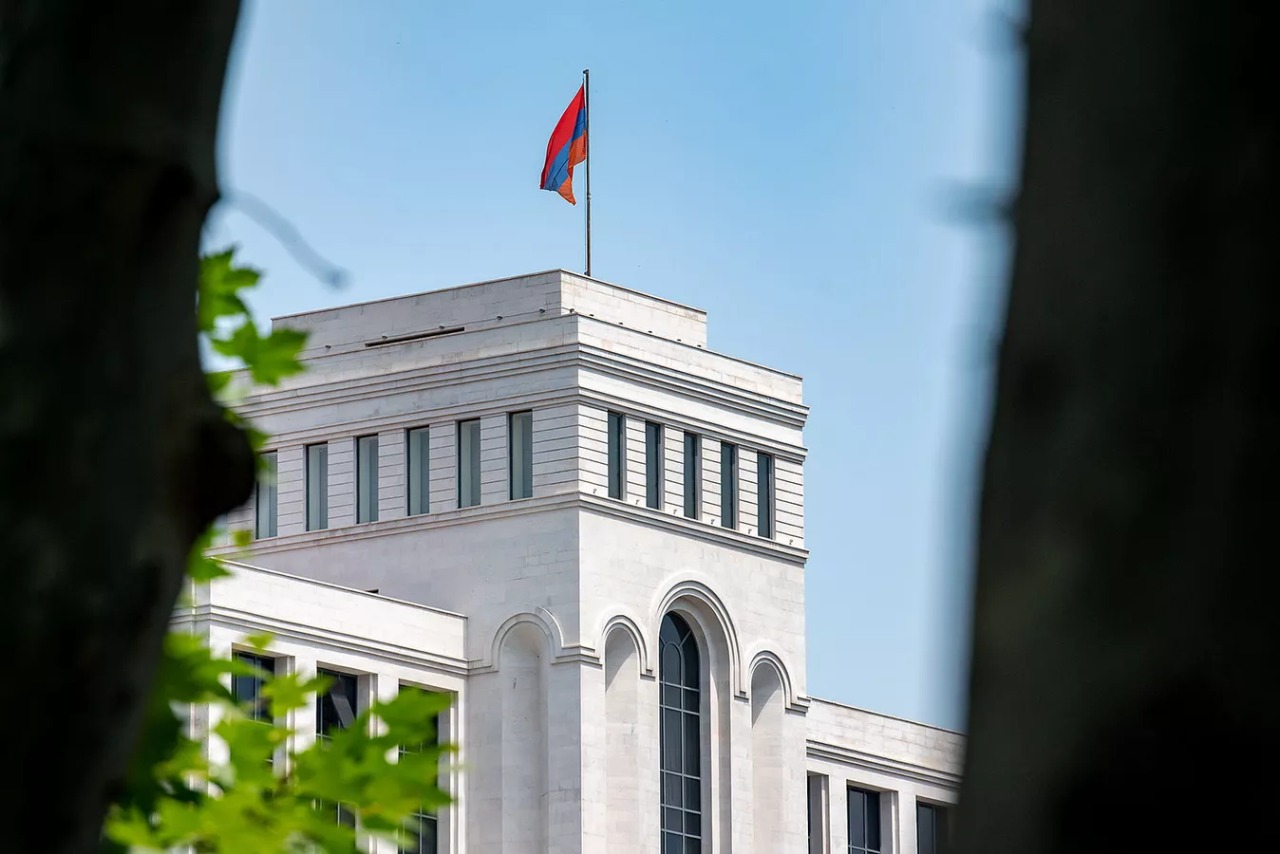 Դատապարտում ենք Իրանի դեմ միակողմանի հարձակումը. ՀՀ ԱԳՆ Դատապարտում ենք Իրանի դեմ միակողմանի հարձակումը. ՀՀ ԱԳՆ