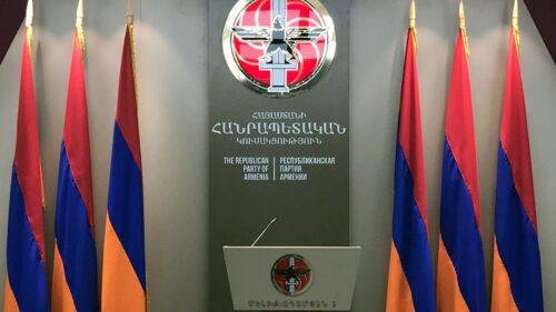 Республиканская партия поддерживает национального благодетеля Самвела Карапетяна и полна решимости продолжать борьбу с николизмом до победного конца: РПА