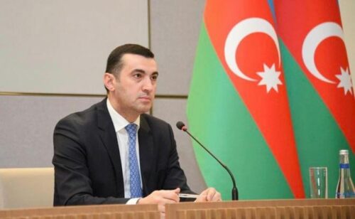 Baku wants to forget the suffering of Nagorno-Karabakh’s Armenian population and pretend no one remembers anything, says Zatulin