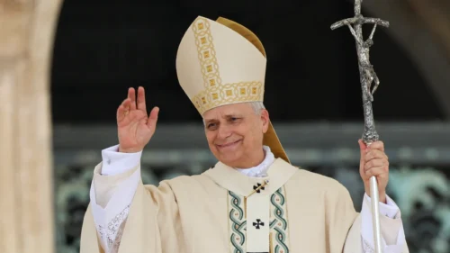 Pope Leo XIV wants to prevent AI from transforming into God