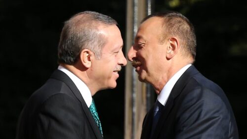 The heart cannot be separated from the soul, nor Turkey from Azerbaijan, says Erdoğan