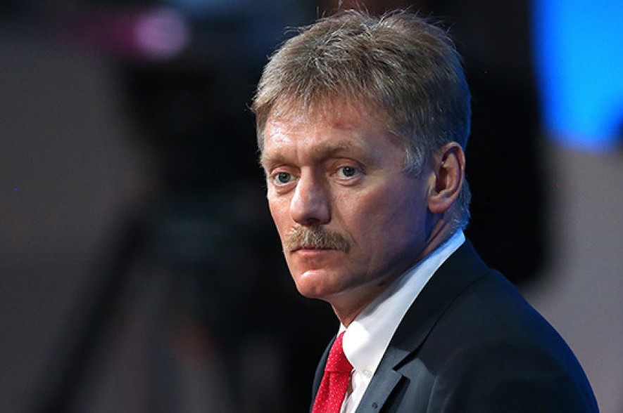 Песков: Россия готова оказать посреднические услуги в урегулировании ирано-израильского конфликта Песков: Россия готова оказать посреднические услуги в урегулировании ирано-израильского конфликта