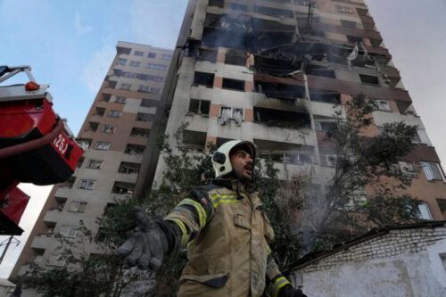 Իսրայելը հարվածել է Իրանում բնակելի շենքի․ զոհվել է 60 մարդ, այդ թվում՝ 20 երեխա