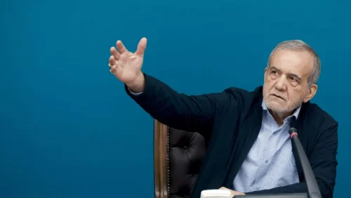 Իրանա–իսրայելական հակամարտությունը պետք է դադարեցվի առանց որևէ պայմանի. Փեզեշքիան