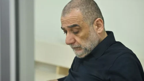 Еще одно инсценированное судебное заседание: ходатайство Рубена Варданяна и адвоката об отводе не рассмотрены