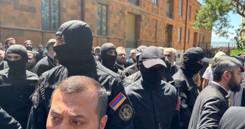 Recent events are sending shockwaves through Armenia and across our expansive Diaspora, says AGBU Recent events are sending shockwaves through Armenia and across our expansive Diaspora, says AGBU