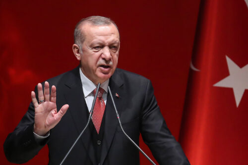 Turkey places great importance on maintaining peace and stability in the region: Erdoğan to Pezeshkian