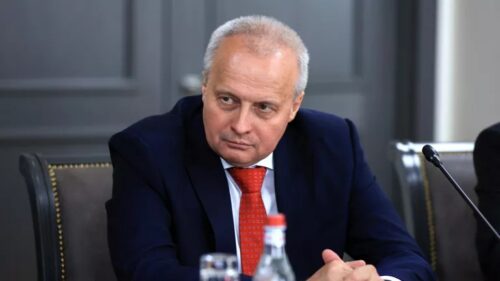 Копыркин: Россия надеется, что армянская сторона не предпримет шагов, которые навредят многостороннему сотрудничеству двух стран