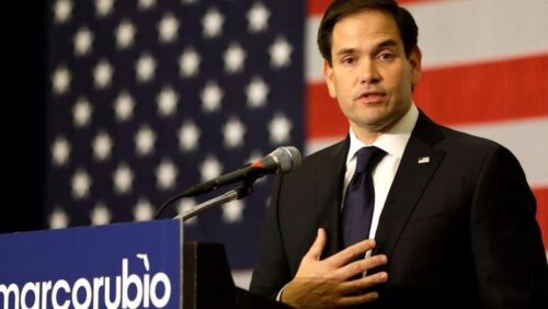 Marco Rubio congratulates Russia on Russia Day