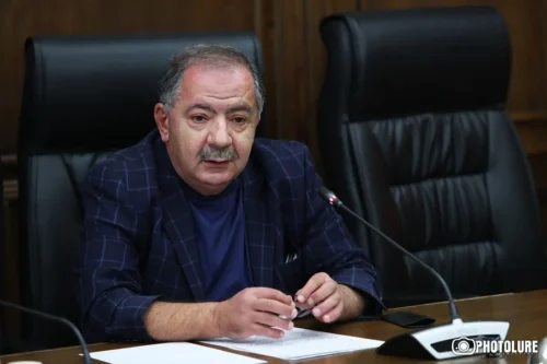 Агван Варданян: Они не имеют никакого родства с Республикой Армения, даже отдаленного