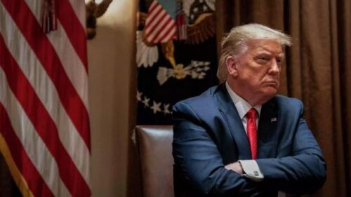 Trump bans entry of 12 countries’ citizens to US