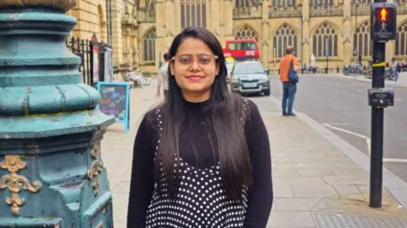 ‘Traffic saved me’: Indian woman avoids Air India crash as she misses flight by 10 minutes ‘Traffic saved me’: Indian woman avoids Air India crash as she misses flight by 10 minutes