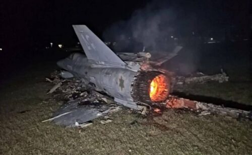 Իրանը Թուրքիայի հետ սահմանին խոցել է իսրայելական հետախուզական անօդաչու թռչող սարքեր