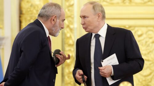 Armenia may be rethinking its security alliances, but it won’t become a separate planet in the South Caucasus, says The Moscow Times