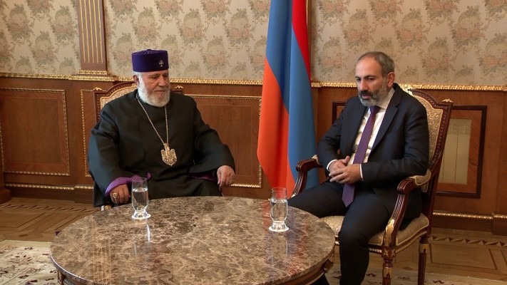 ՀՀ-ում կայանալիք ընտրություններից առաջ կարելի է սպասել ներկայիս կառավարության և ՀԱԵ-ի միջև լարվածության հետագա սրում․ Известия ՀՀ-ում կայանալիք ընտրություններից առաջ կարելի է սպասել ներկայիս կառավարության և ՀԱԵ-ի միջև լարվածության հետագա սրում․ Известия