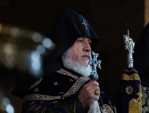 Союз скандинавских армян: Мы призываем национальные силы, армянскую общину и друзей армянского народа за рубежом объединиться вокруг Армянской Апостольской Церкви