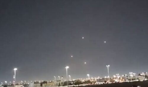 Страны Ближнего Востока отреагировали на атаку Ирана