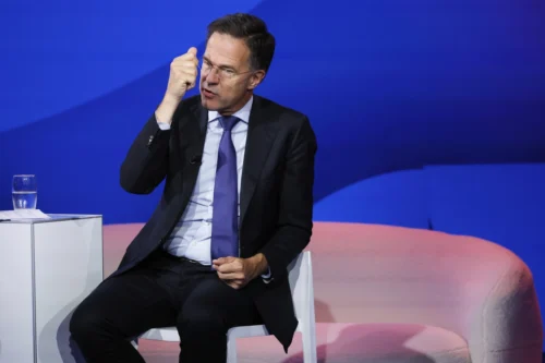 World leaders gather for NATO summit