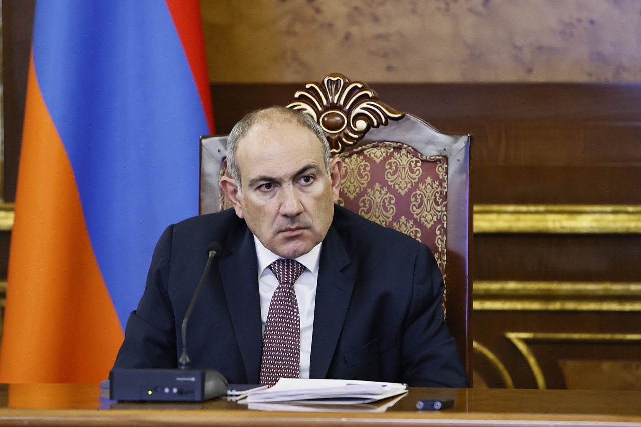Առաջարկել եմ պարգևատրել ու պետական պարգևի արժանացնել «հեղաշրջման փորձը» կանխողներին. Նիկոլ Փաշինյանի ելույթի առանցքային կետերը Առաջարկել եմ պարգևատրել ու պետական պարգևի արժանացնել «հեղաշրջման փորձը» կանխողներին. Նիկոլ Փաշինյանի ելույթի առանցքային կետերը