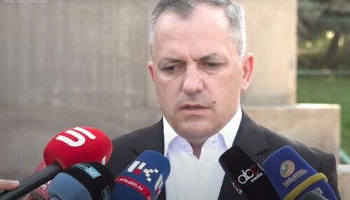 Возбуждено новое уголовное дело против Самвела Шахраманяна
