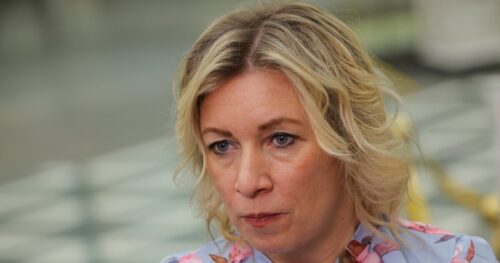 Zakharova reminds Pashinyan of his calls for surrender in 2018