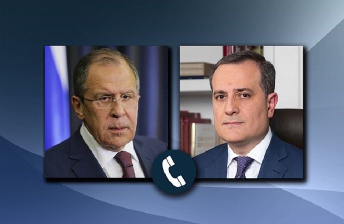 Lavrov and Bayramov hold phone call on situation in the region Lavrov and Bayramov hold phone call on situation in the region