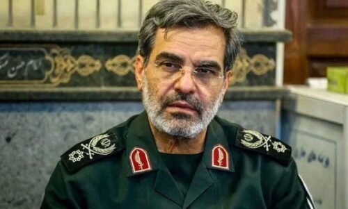 Իրանի զինված ուժերը հայտնել են ԶՈւ Գլխավոր շտաբի պետի երկու տեղակալների մահվան մասին