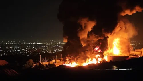 Իրանը բարձր է գնահատում «նոր մեթոդը», որով հրթիռները հարվածում են Իսրայելի Թել Ավիվին և Հայֆային․ Reuters