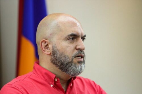 Продлен домашний арест Армена Ашотяна
