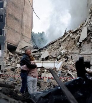 Kyiv and Odessa under Russian strikes, dozens of victims reported