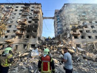 Kyiv and Odessa under Russian strikes, dozens of victims reported