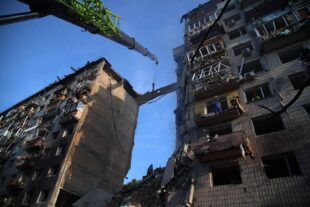 Kyiv and Odessa under Russian strikes, dozens of victims reported