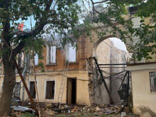 Kyiv and Odessa under Russian strikes, dozens of victims reported