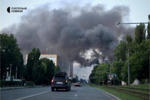 Kyiv and Odessa under Russian strikes, dozens of victims reported