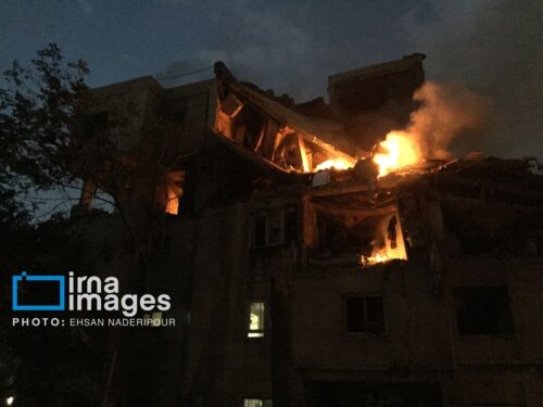 Հարձակում` Իրանի վրա. հրթիռակոծում է մայրաքաղաքը, կան բարձրաստիճան զոհեր (թարմացվող)