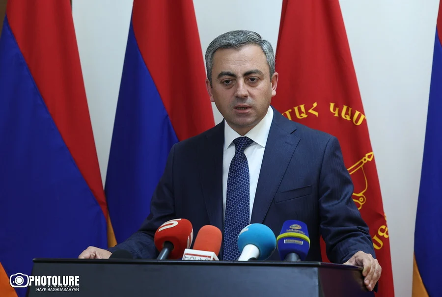 Մենք պետք է պատրաստ լինենք ցանկացած սցենարի․ Իշխան Սաղաթելյանի մամուլի ասուլիսի հիմնական կետերը Մենք պետք է պատրաստ լինենք ցանկացած սցենարի․ Իշխան Սաղաթելյանի մամուլի ասուլիսի հիմնական կետերը