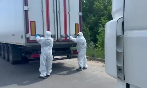 Russia awaiting official confirmation from Ukraine on exchange of fallen soldiers’ bodies