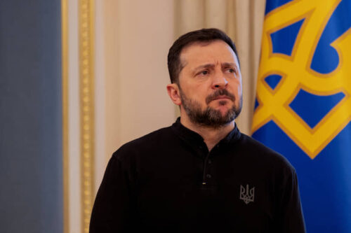 Зеленский: Украина не воспринимает российский меморандум всерьез, так как в нем содержится ультиматум