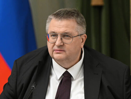 Russia preparing letter to Armenia on EU alignment, says Russia’s deputy PM Overchuk