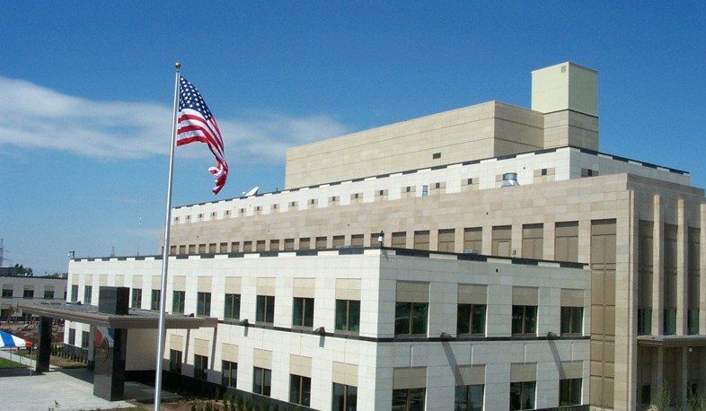 US Embassy in Armenia urges caution amid Israel-Iran conflict US Embassy in Armenia urges caution amid Israel-Iran conflict