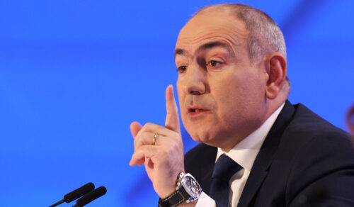 Я стал полноправным премьер-министром Республики Армения 6 октября 2022 года, когда признал территориальную целостность Республики Армения: речь Никола Пашиняна по пунктам