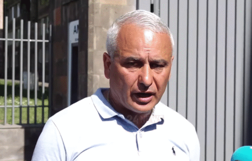 Я никогда не допущу преступных действий против моего народа: письмо Миграна Махсудяна из УИУ «Вардашен»