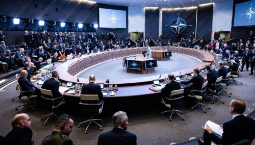 NATO agrees on largest armament program since Cold War
