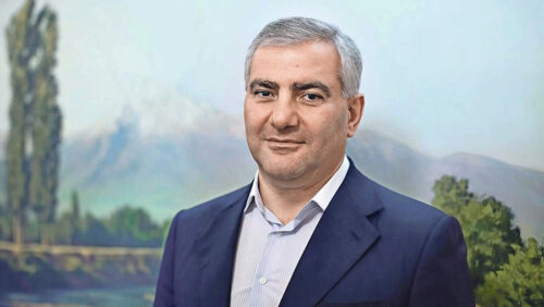 Вскоре внешняя безопасность нашей страны будет восстановлена, а достоинство — возвращено: Самвел Карапетян выступил с новым заявлением