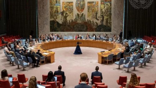 US vetoes peace efforts in Gaza