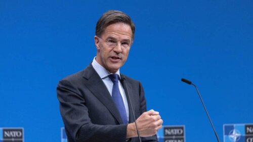Russia’s military industry surpasses NATO, says Rutte
